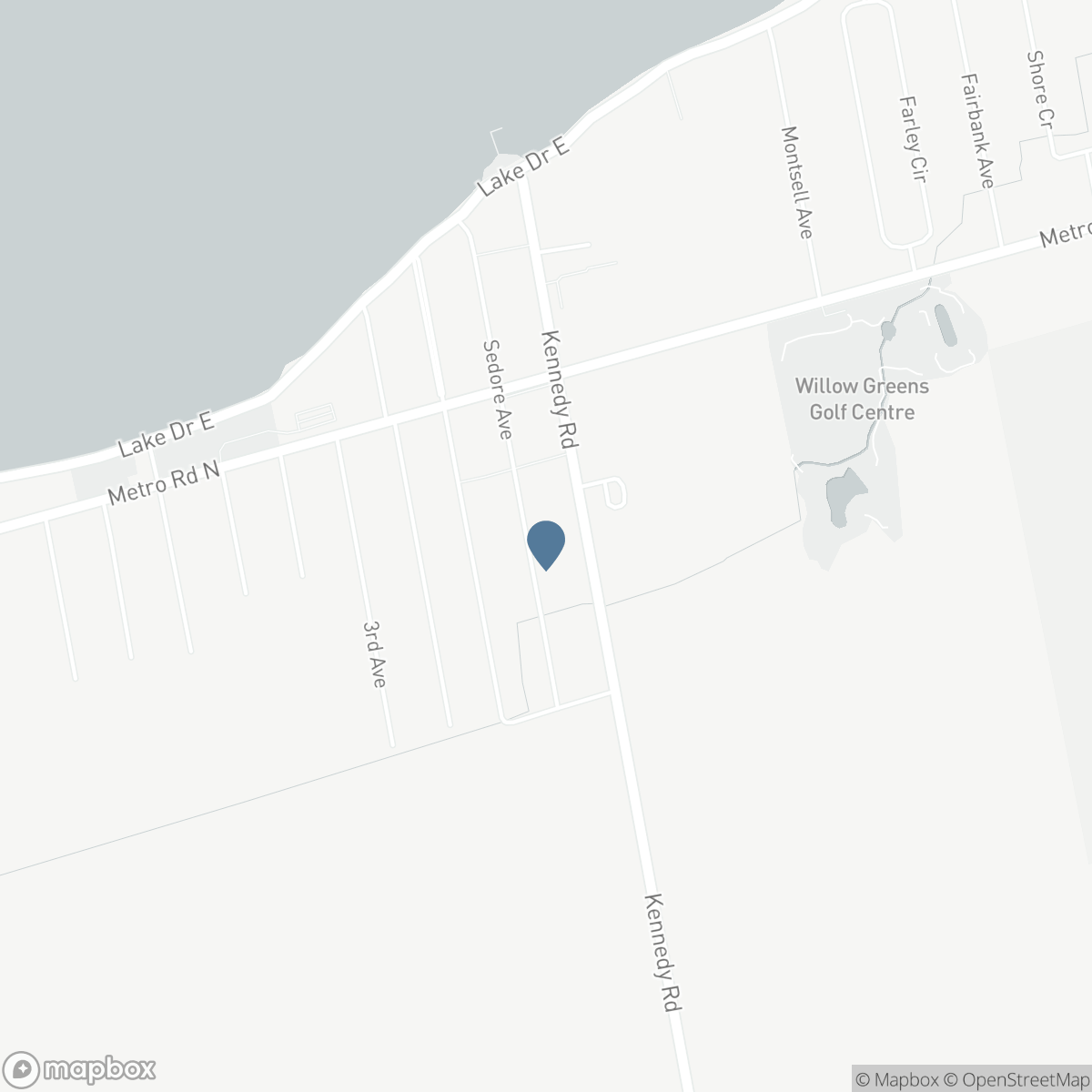 767 SEDORE AVENUE, Georgina, Ontario L0E 1S0
